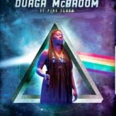 Durga McBroom of Pink Floyd